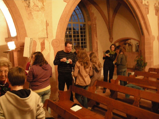 Cultes | Culte 4D La Neuveville, 2013